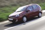 Chevrolet Rezzo 2000 года